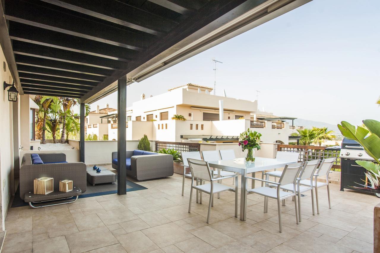 Medina Luxury Penthouse Apartamento Marbella