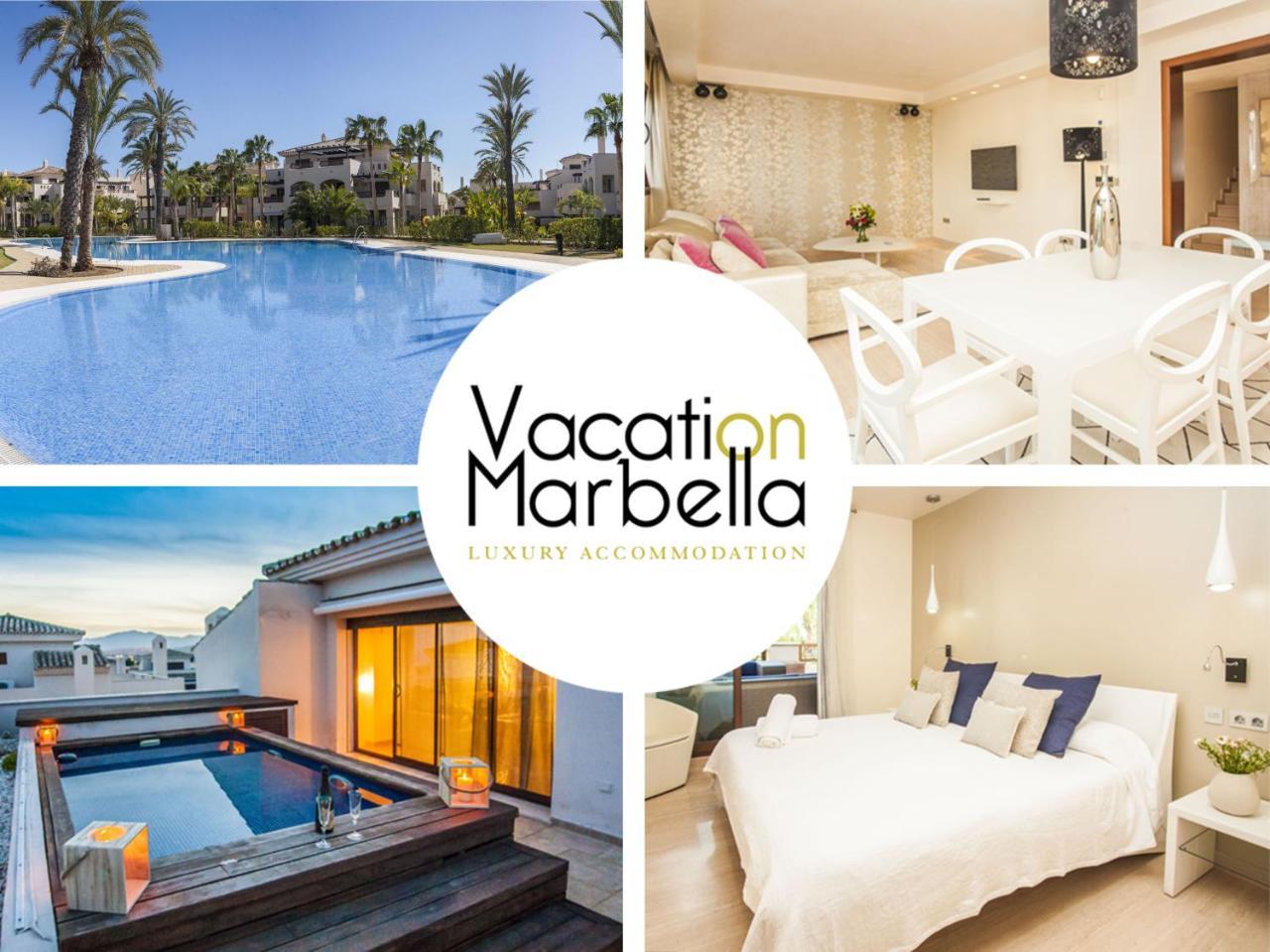 Medina Luxury Penthouse * Marbella