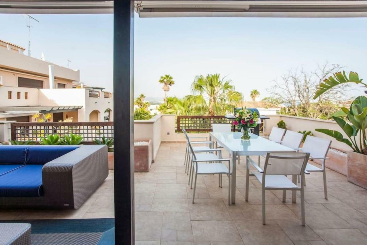 Medina Luxury Penthouse Marbella
