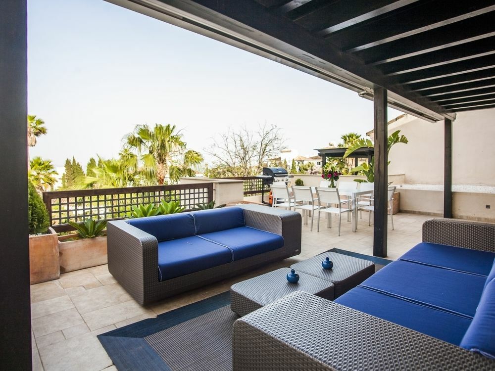 Medina Luxury Penthouse *