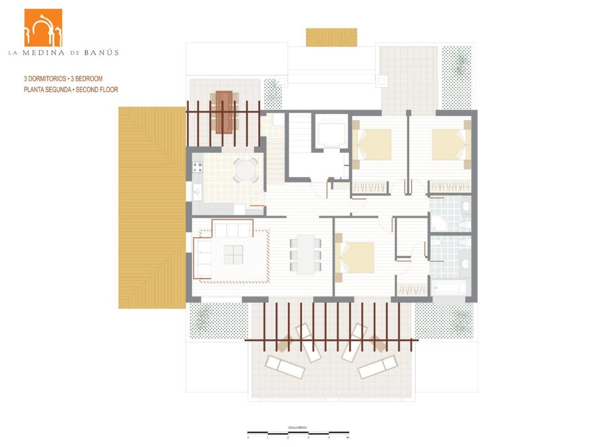 Apartamento Medina Luxury Penthouse